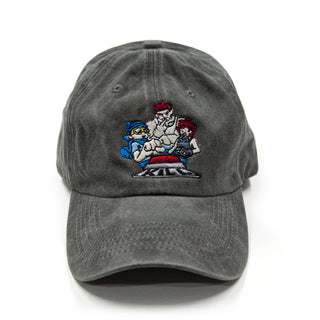 The Councel | Will of the Councel | Dad Hat x Smoke