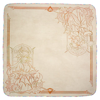 Wyrmaidens of the Manor *CHROMA* Deluxe Dragonskin 2.0 x Tapestry of the Destined *Error*