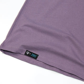 Yolo by MBT | Mainstreet Tee II | Mauve x Perilous Pink