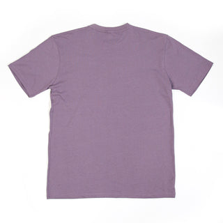 Yolo by MBT | Mainstreet Tee II | Mauve x Perilous Pink