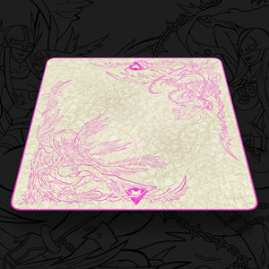 Angedevimon | Odyssey Marble Ivory x Digipink