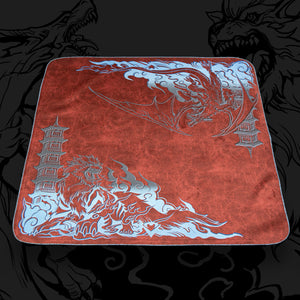 The Burning Legends | Edencloth Volcanic x Mystical Fire *High Shadow Alignment*