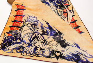 The Burning Legends | PvraPrint DLES | "The Red Towers"