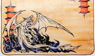 The Burning Legends | PvraPrint DLES | "The Red Towers"