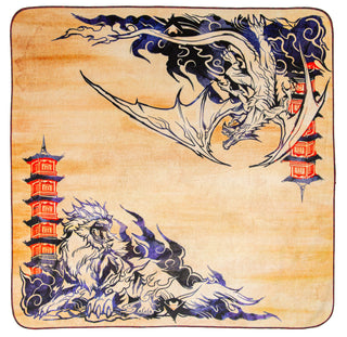 The Burning Legends | PvraPrint DLES | "The Red Towers"