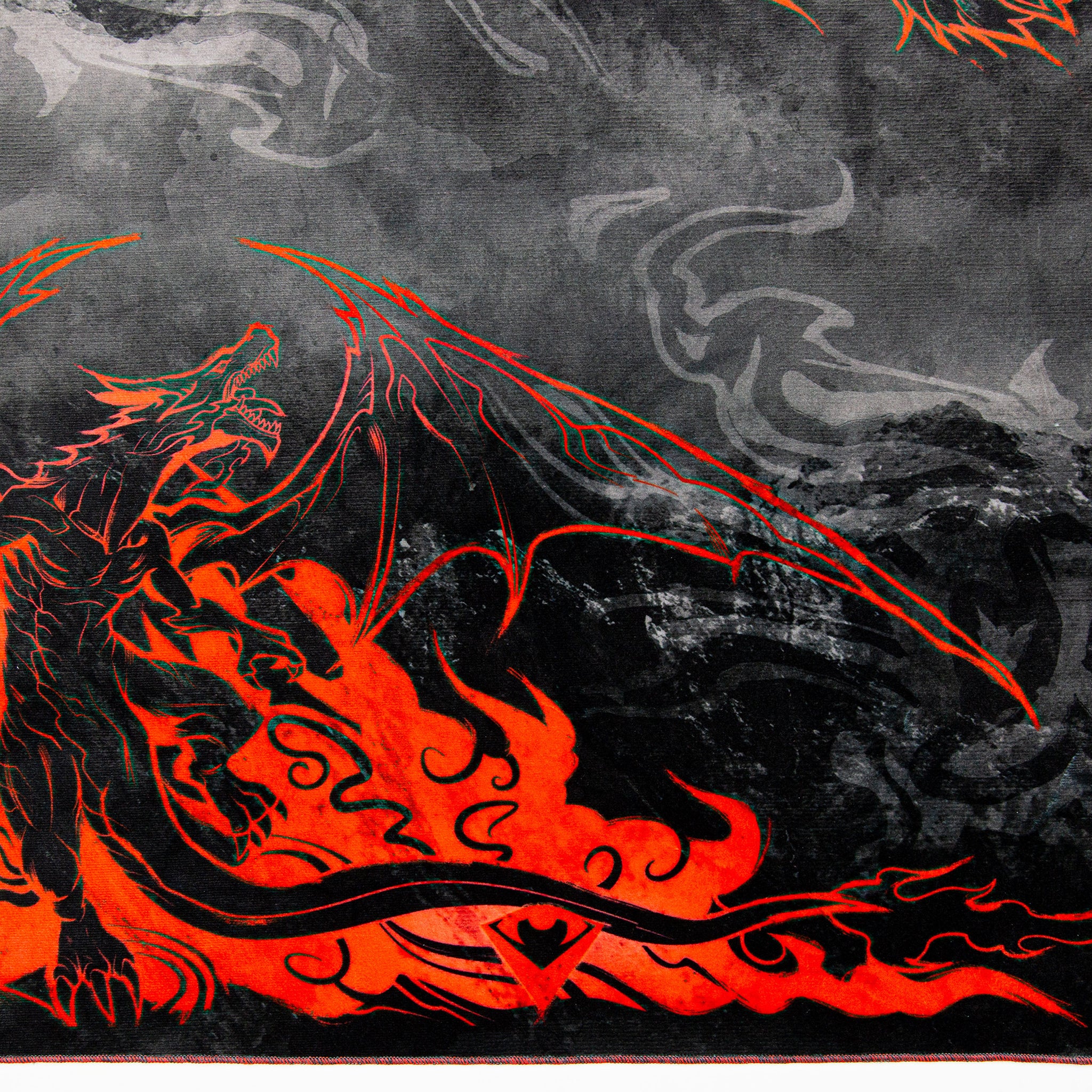 The Burning Legends | PvraPrint | "Shadow and Flame"