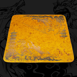 The Burning Legends | Pvrism-Dyed Honeyblaze x Ashes of Autumn