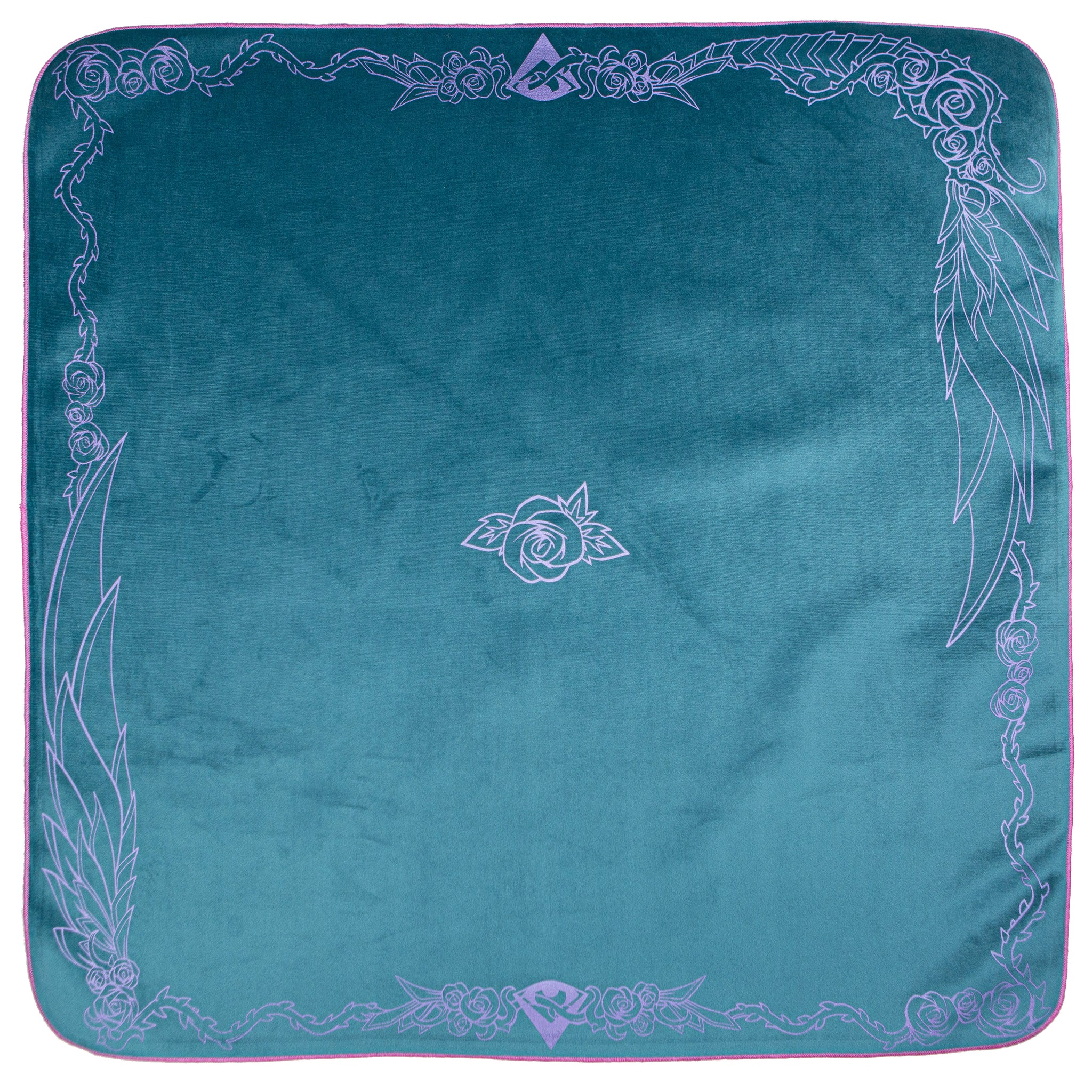 The Crimson Thorn Altar | Ultraglide Turquoise x Periwinkle Blossom