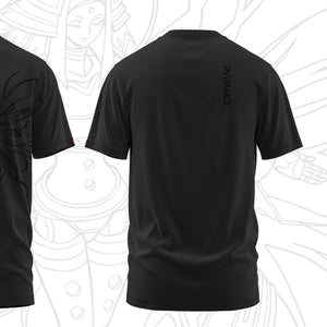 Dark Construct "Dark Ties" T-Shirt x Blackout Edition