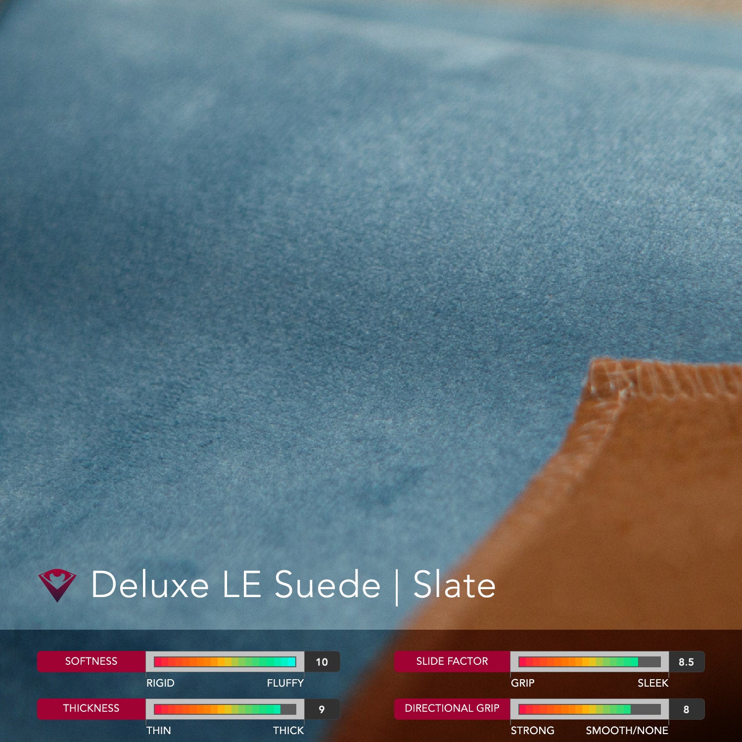 Sweet Indolchence | Deluxe LE Suede x Shaved Ice + Luminous Stitching