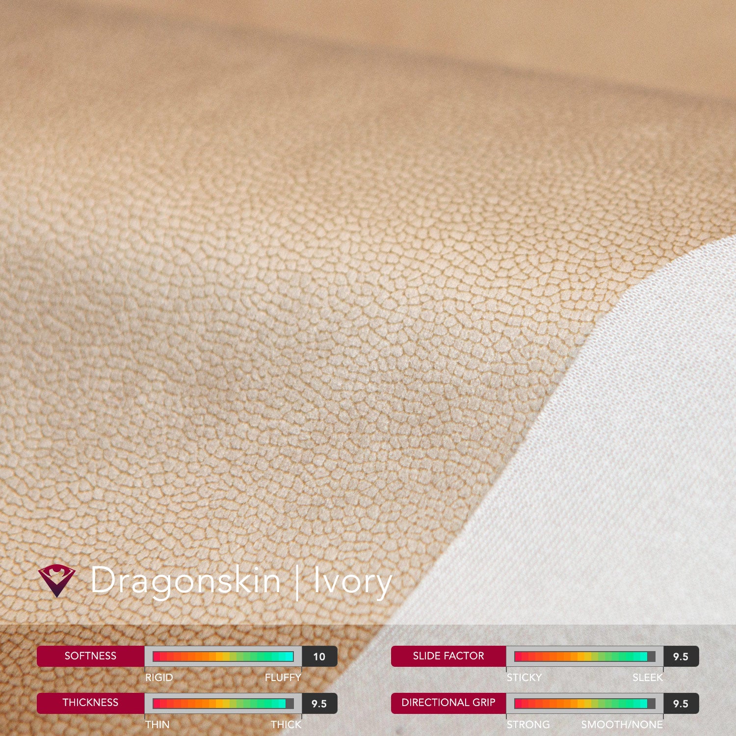 Sweet Indolchence | Deluxe Dragonskin Ivory x Cotton Candy Blend