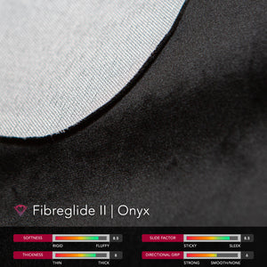 The Dark Construct | Fibreglide II Onyx x Deep Indigo *Reserve Stock*