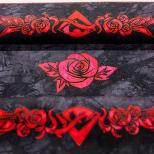 Garden of the Forbidden Rose | PvraPrint on DLES | "The Deathrose" w/ Zone Markers