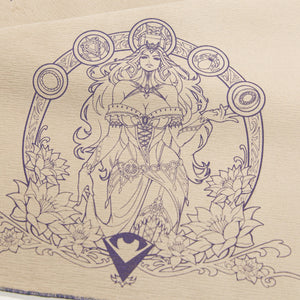 Lady of the Veil *Revised* | PROTOTYPE | Wisteria Camel x the Queen of the Fae