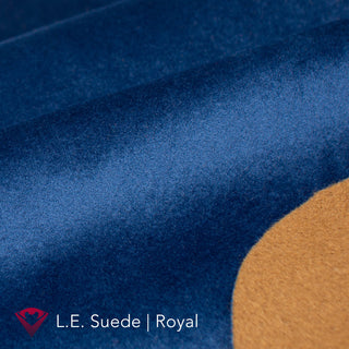 The Dragon's Maiden | LE Suede Royal x Pearl