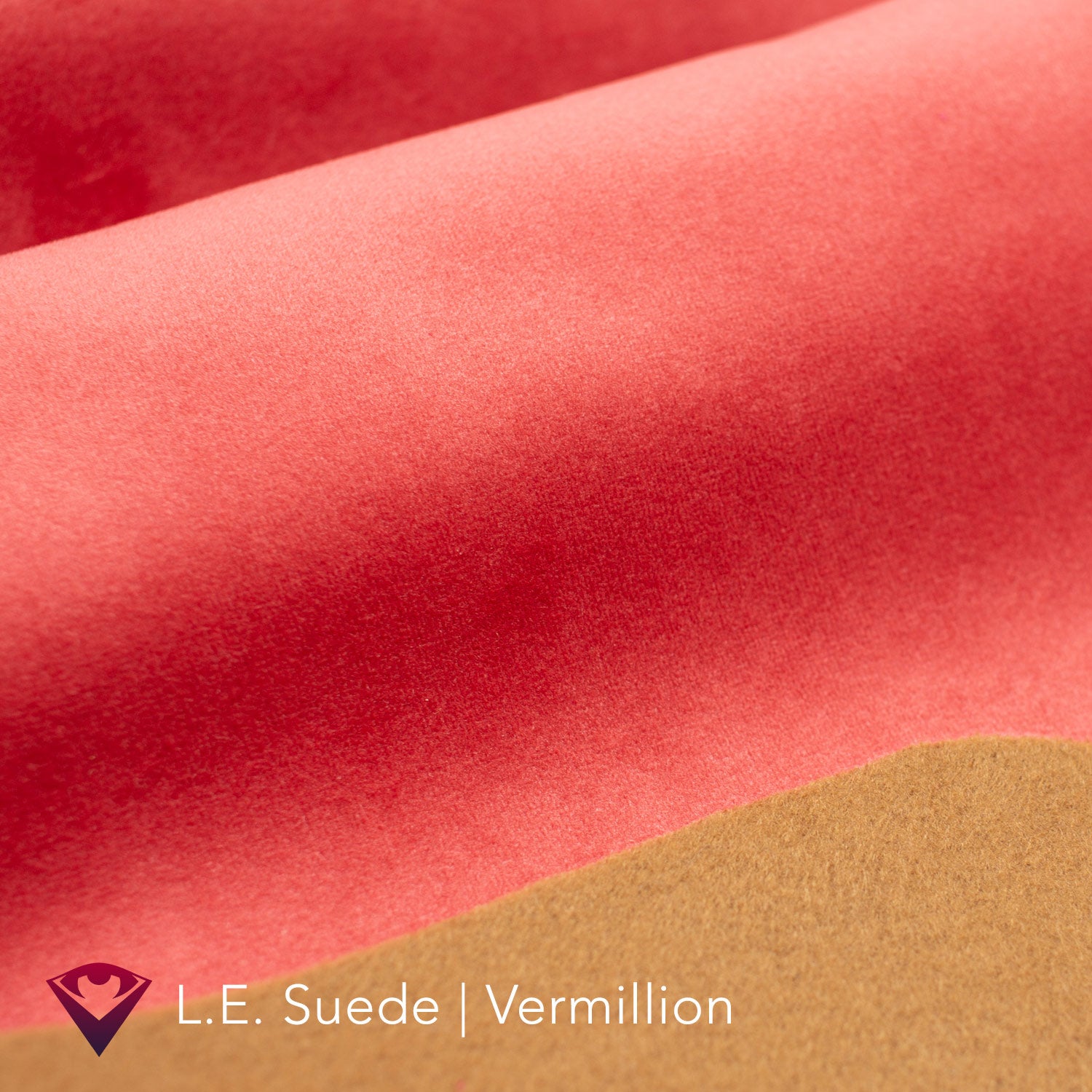 Valentine's Lily | Deluxe LE Suede Vermillion x Graphite Metallic