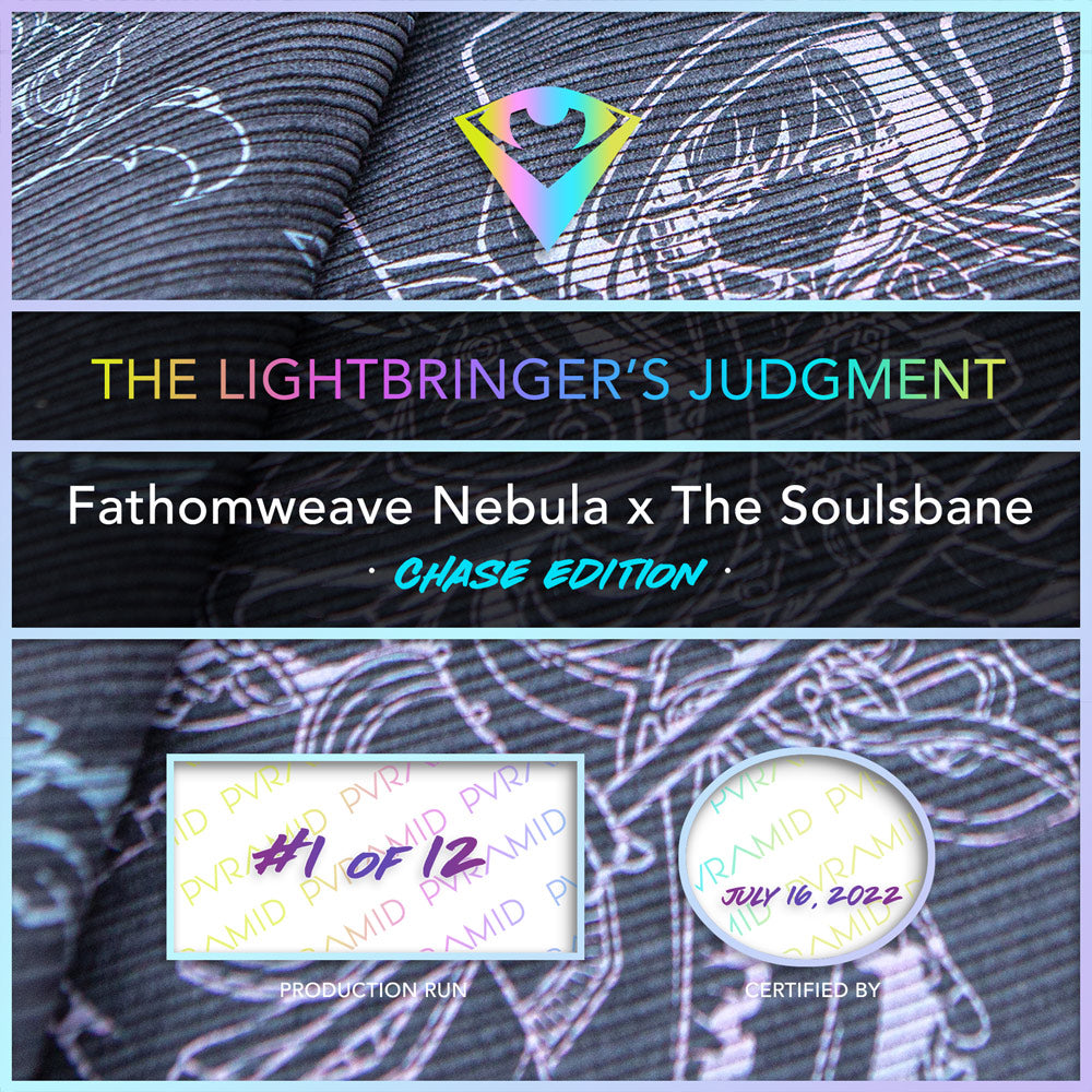 The Lightbringer's Judgment | CHASE | Fathomweave Nebula x The Soulsbane