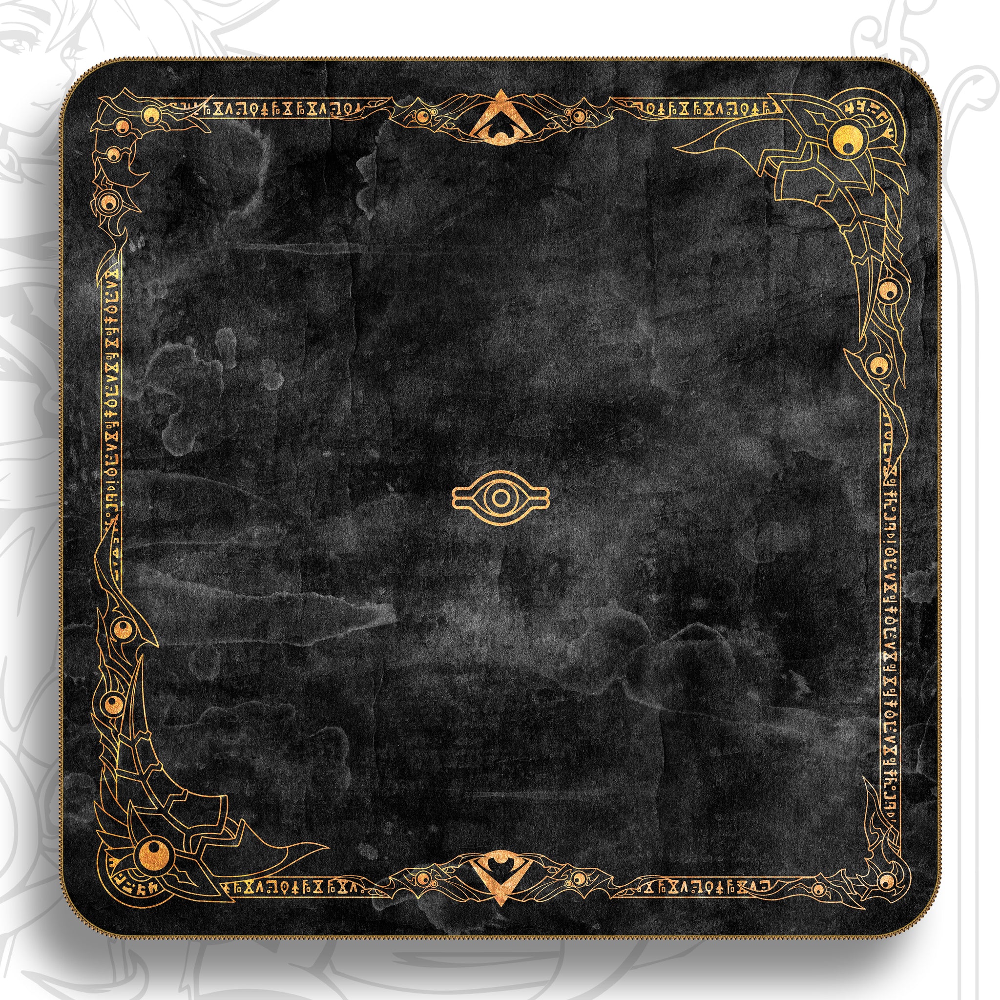 The Magician's Altar x "Scroll of Twilight" | PvraPrint