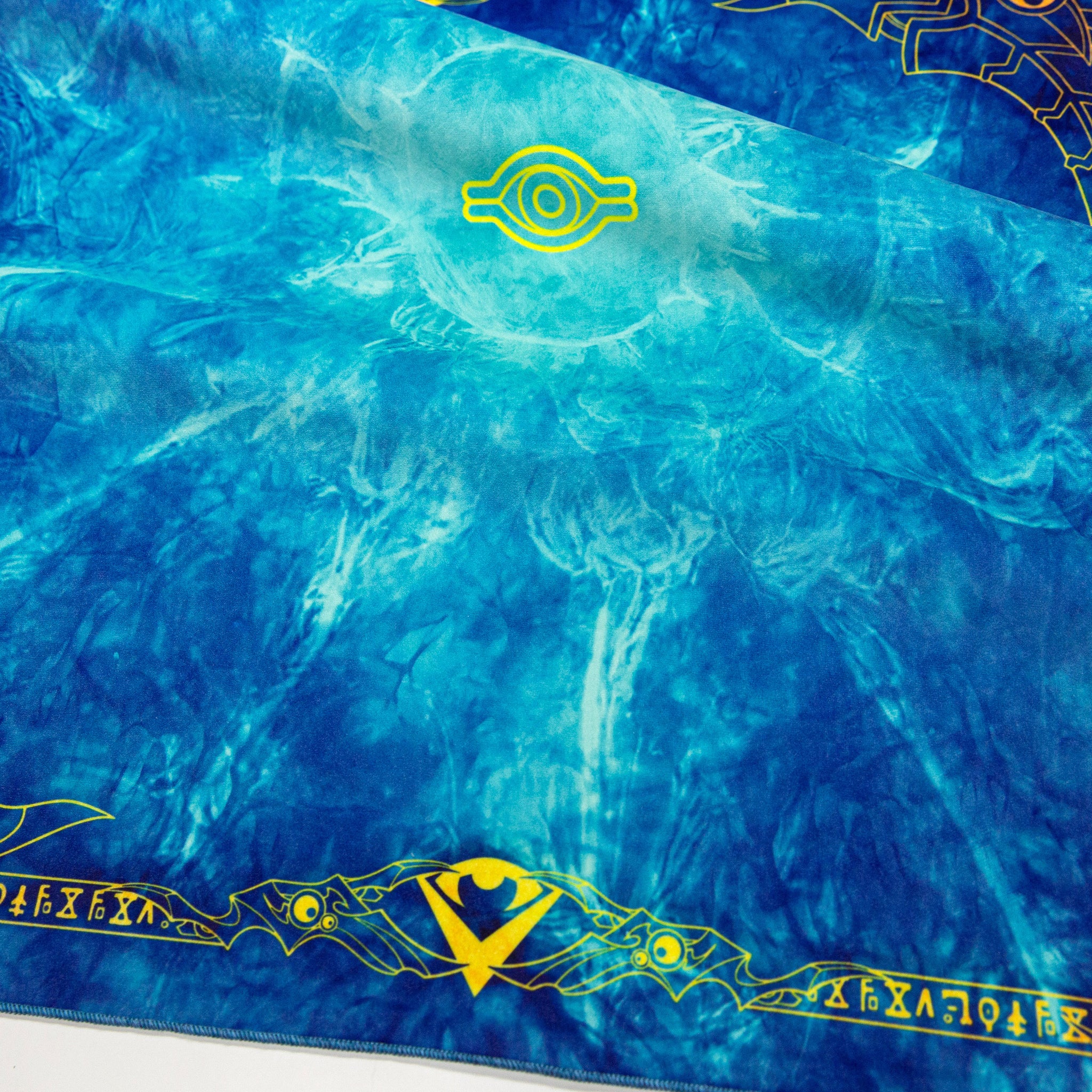 The Magician's Altar | PvraPrint on DLES | "Azure Bloom"