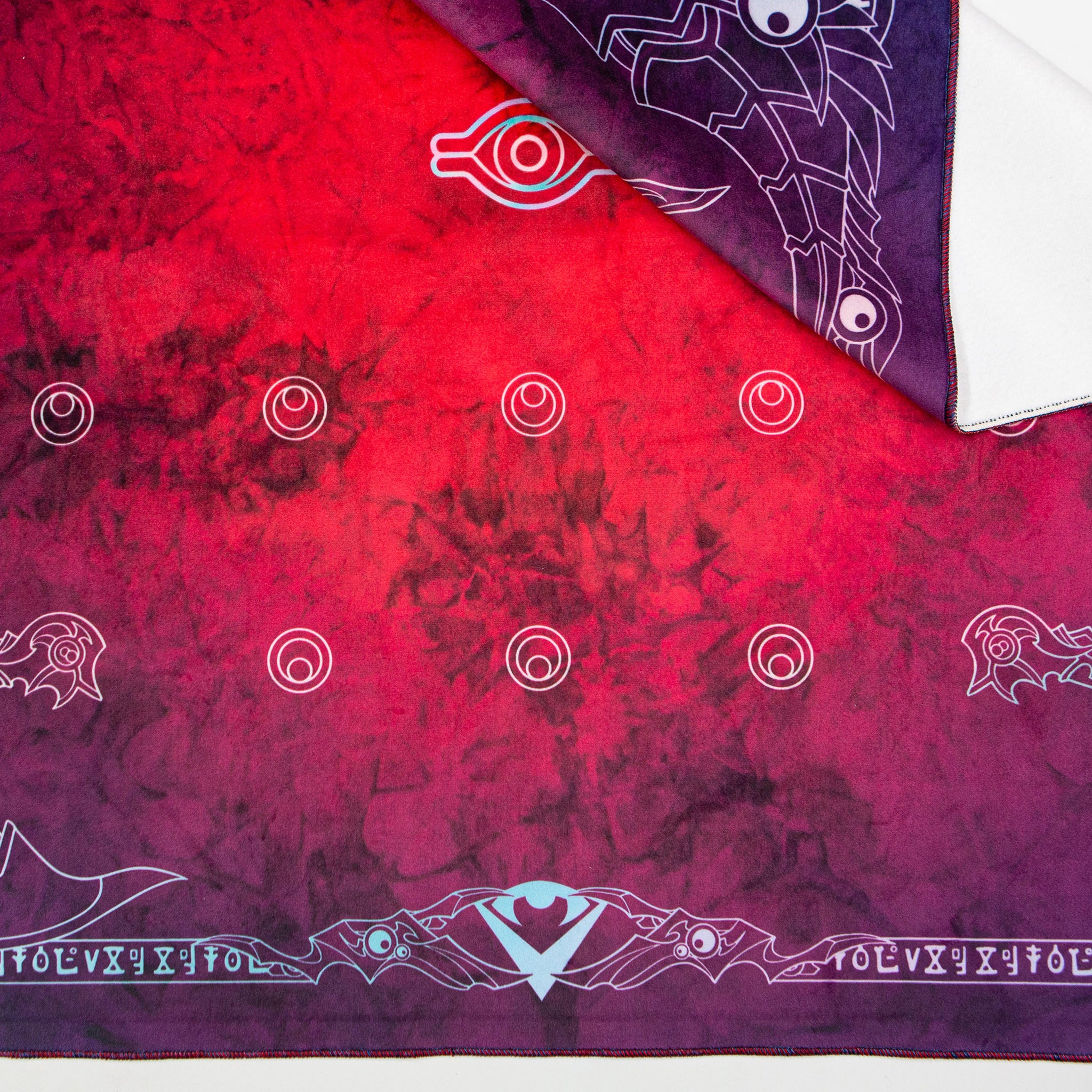 The Magician's Altar | PvraPrint on DLES | Nebulous Bloom w/ Zone Markers