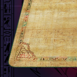 Memoir of a Pharaoh | PvraPrint on DLES | "The Sacred Tome"