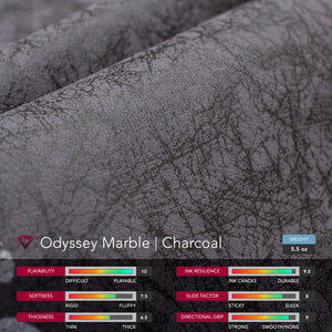 The Hallows of Mischief | Odyssey Marble Charcoal x Spectral Festival *Cloak UV*