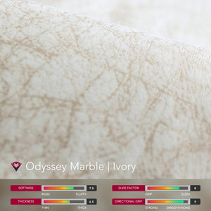 The Saiyan Unleashed | PROTOTYPE | Odyssey Marble Ivory x Indigo