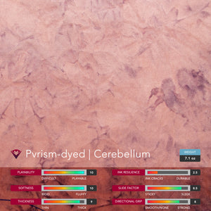 The Millennium Goddess | Pvrism-Dyed Cerebellum x Royal Gypsum
