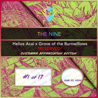 The Nine | PROTOTYPE | Helios Acai x Grove of the Burnwillows