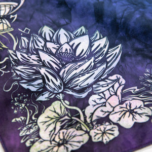 The Nine | PvraPrint on DLES | "The Lotus Bloom"