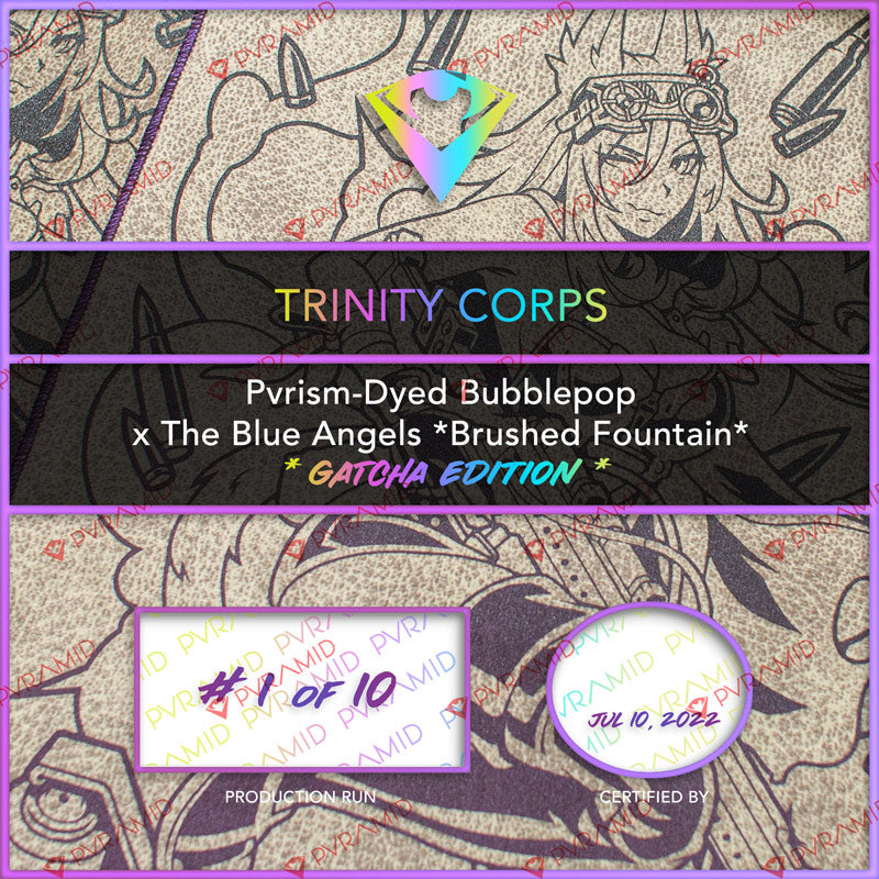 Trinity Corps | Elysium Sandstone x Know Your Enemy *RESERVE STOCK*