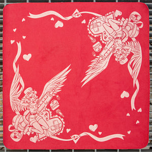 Valentine's Lily | PROTOTYPE | Crossmesh Cardinal x Coral