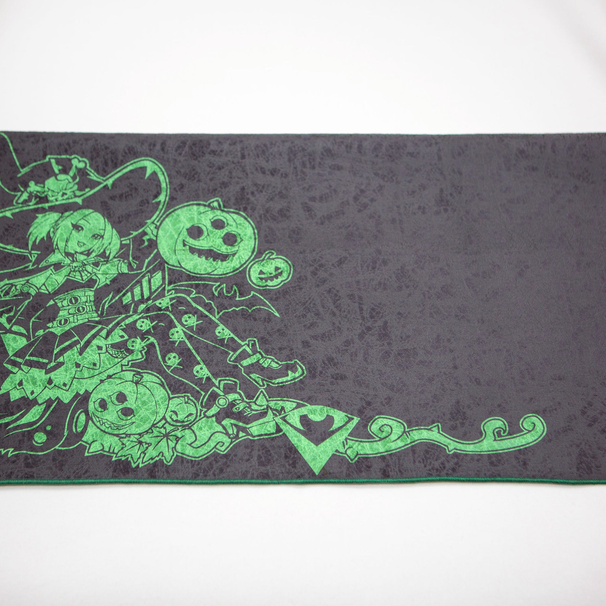 Witch Guide of the Halloworld | PROTOTYPE | Odyssey Marble Charcoal x Zombie Green *GLOW*